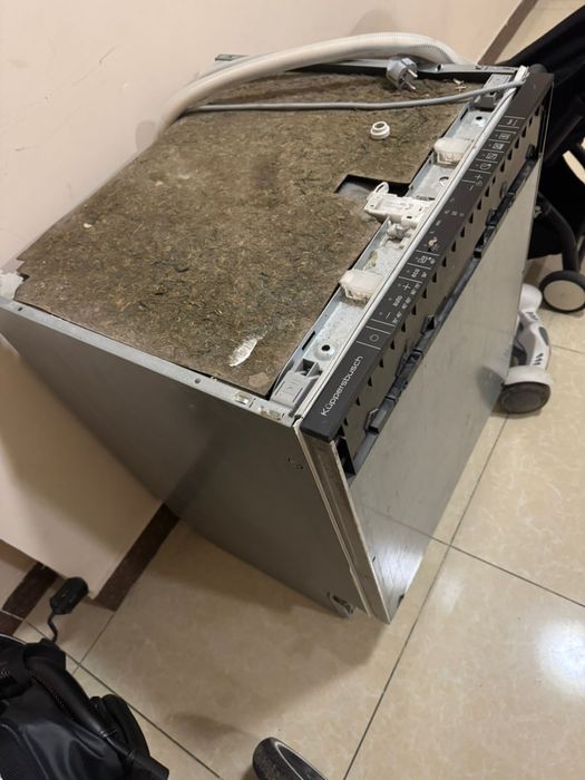 Посудомоечная Машина