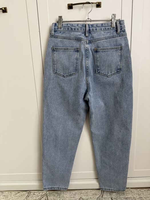 Джинсовые брюки на лето