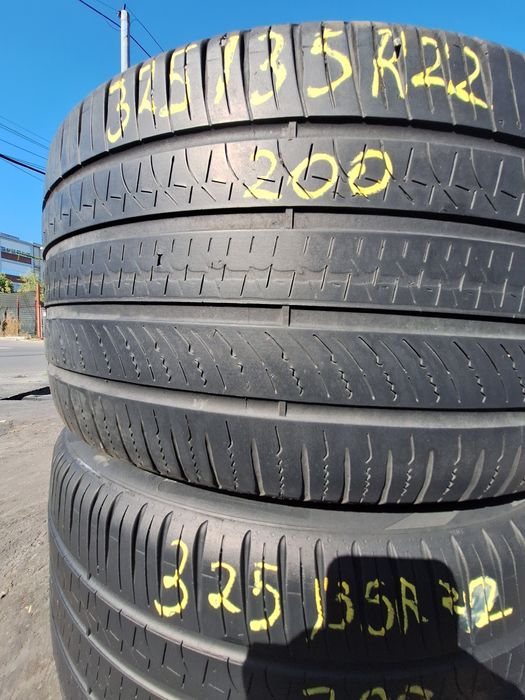 2 anvelope allseasons 325/35r22 Pirelli 2020 Montaj Gratuit