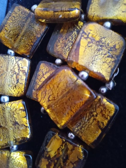 Set Sticlă de Murano 4 piese