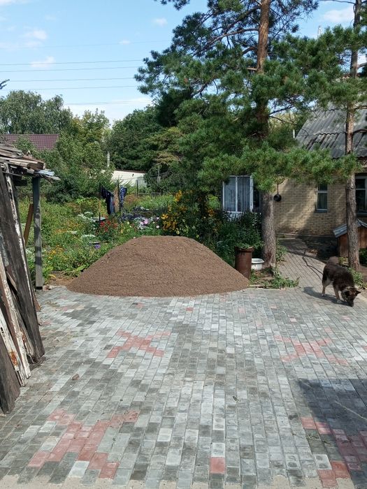 Балласт мытый с доставкой