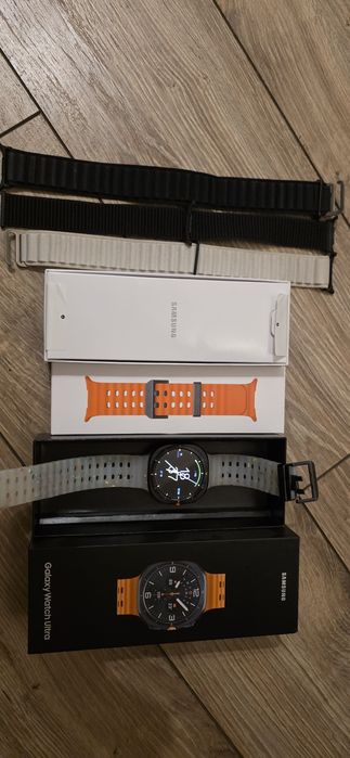 Samsunt watch ultra