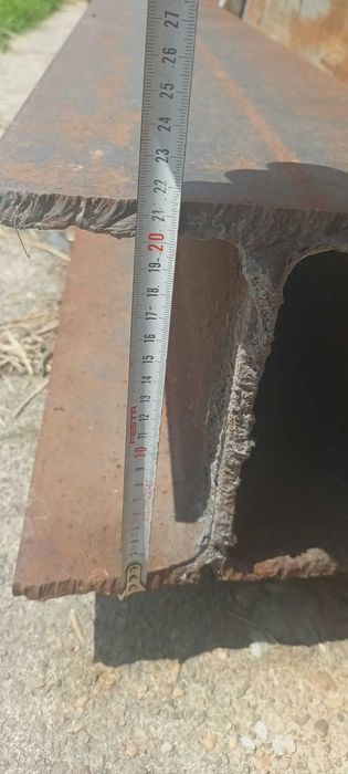 vand 2 profile metalice H