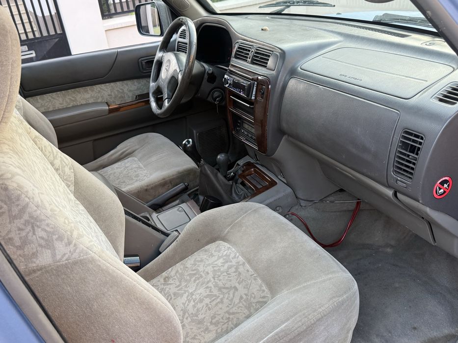 Nissan Y61 3.0 D 2002 6500 E
