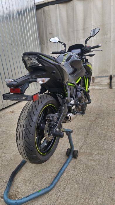 Kawasaki z650 2020 A2 ABS