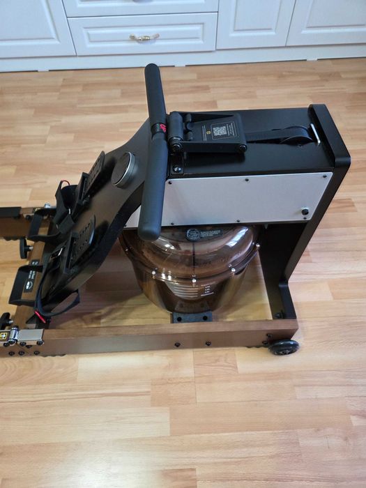 Гребной тренажер KingSmith Rowing Machine Pro - Орех