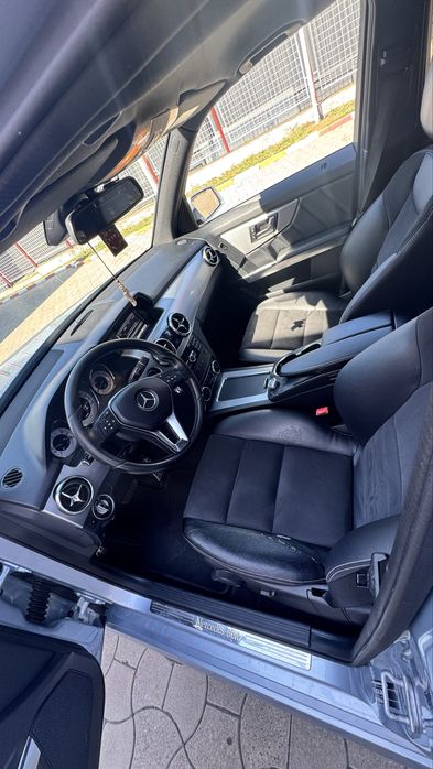 Mercedes-Benz GLK