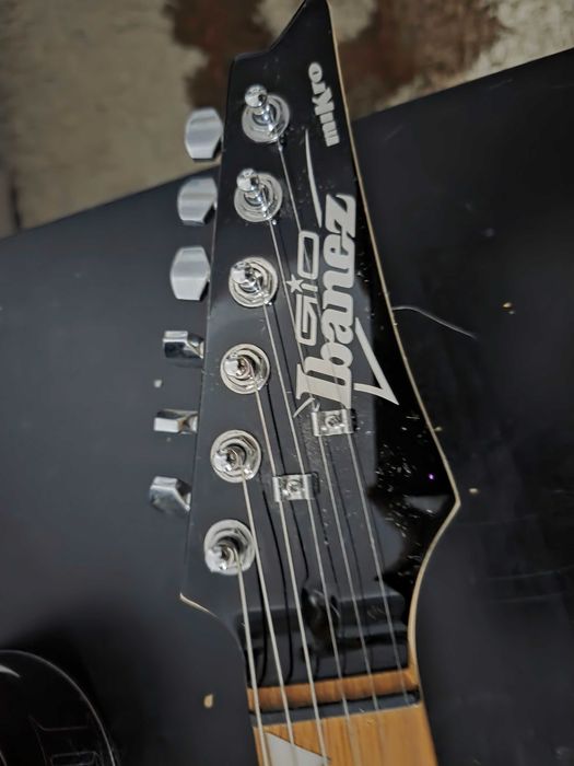 Chitara Ibanez GRGM21-BKN mikro