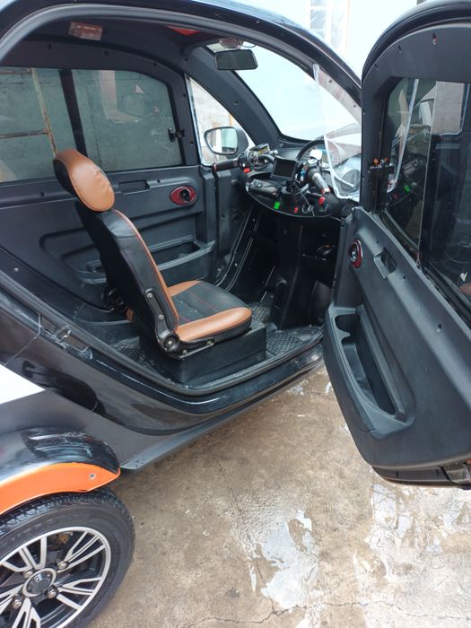 Эликтирамабилча 2 одам сигади холати зур