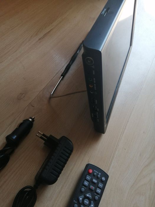 Преносим портативен телевизор PERFECT TV