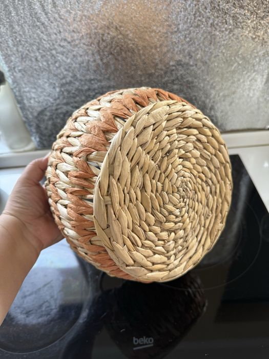 Корзины плетенные