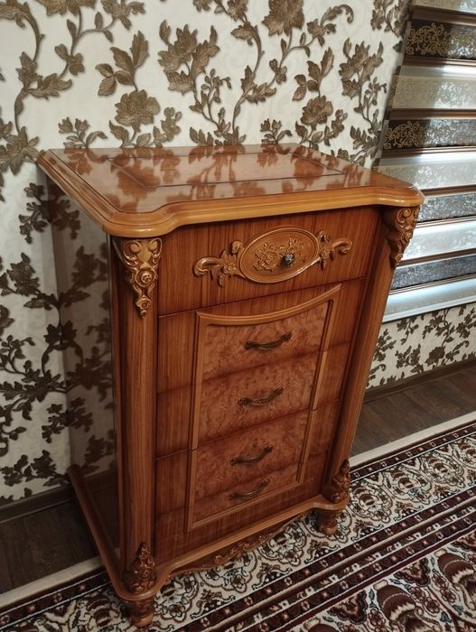 Dubayiski spalni garnitur