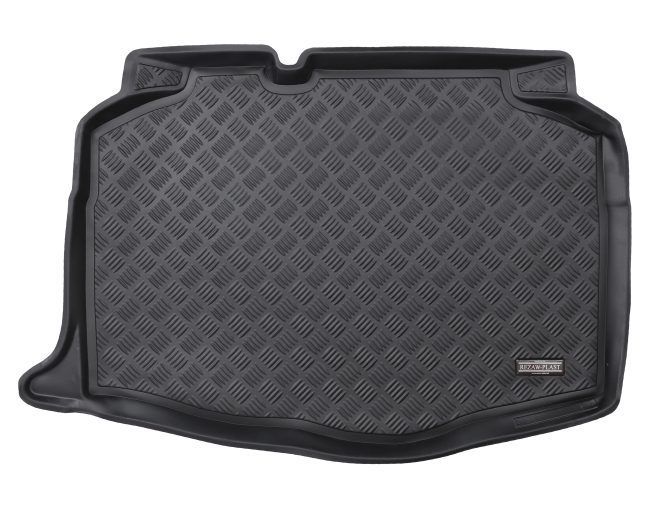 Tavita portbagaj Seat Ibiza, 10.2017-, montare spate, cu protectie cauciucata antialunecare; polietilena (PE) + cauciuc sintetic (TPE)