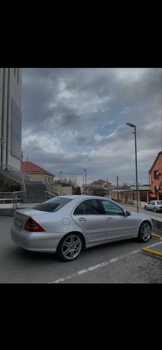 диски 18 на мерседес