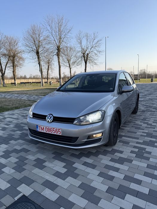 Vand Golf 7 1.4 TSI  140 cp 2014 garantie / FINANTARE RATE FARA AVANS