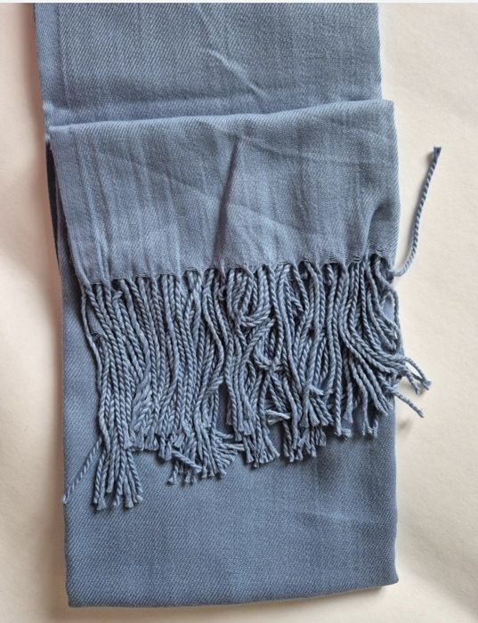 Esarfa pashamina verde/albastra/ rosie/caramiziu