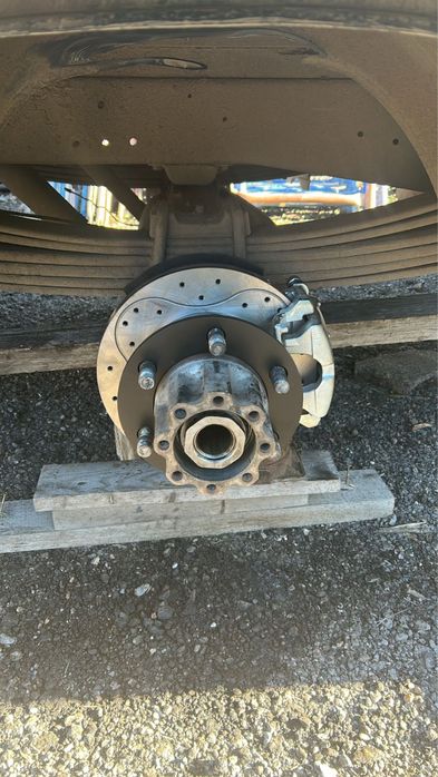 Удлинение усиление рамы