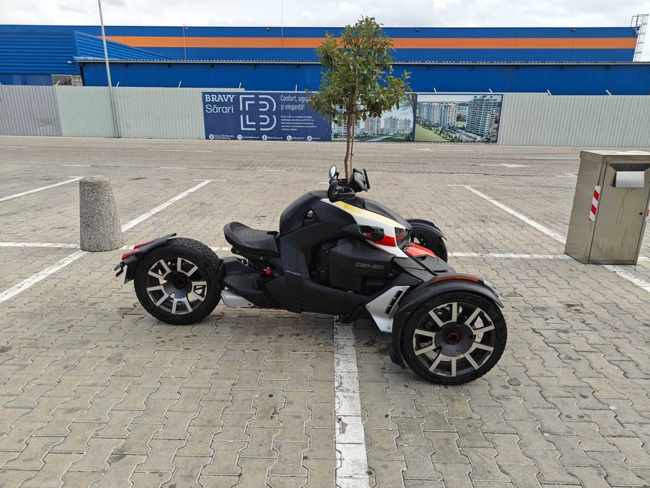 Can am ryker Rally 900 ACE 2020