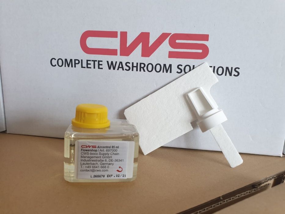 Odorizant CWS frutto guma TURBO -ORIGINAL - de provenienta Switzerland