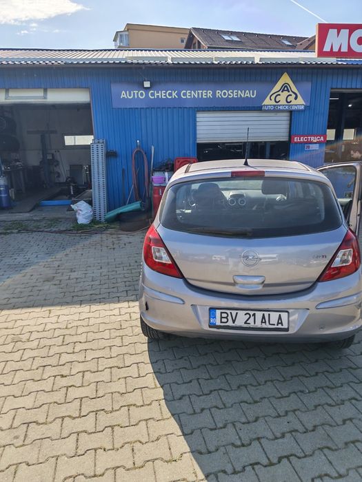 Vând Opel CORSA D 2007 1,3 tdi