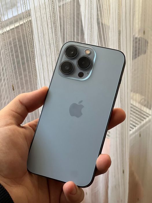 IPhone 13 Pro Sierra Blue 128 GB ,Perfect Functional