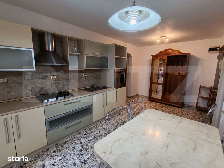 Apartament modern de inchiriat, cu 2 camere, 60 mp, zona Barbulovici A — fotografia 1