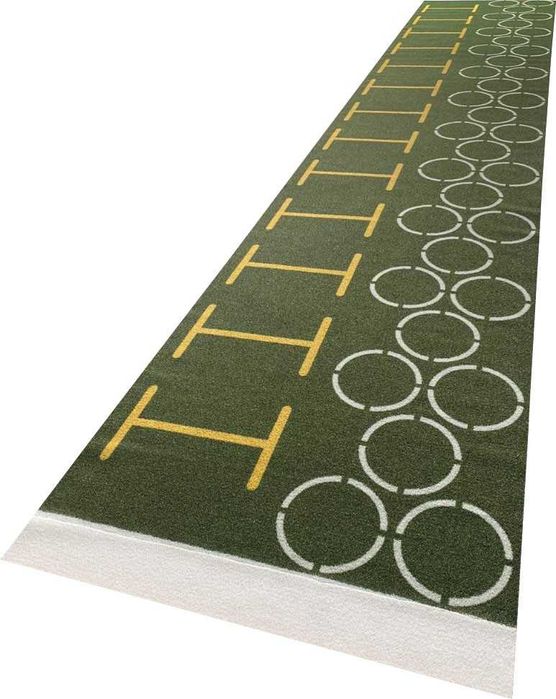 Фитнес Настилка / Изкуствена Трева / Ролка 10 х 2 метра