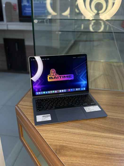 Ноутбук | MacBook air m1| 0•0•12 без%| BaiTime