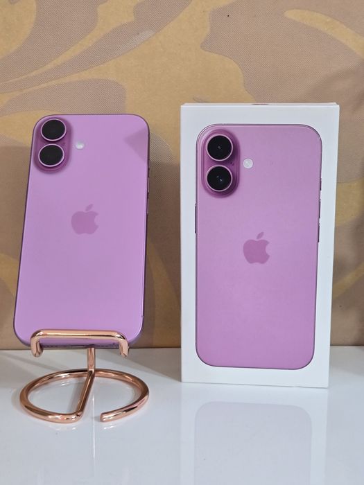 Iphone 16 128 Gb