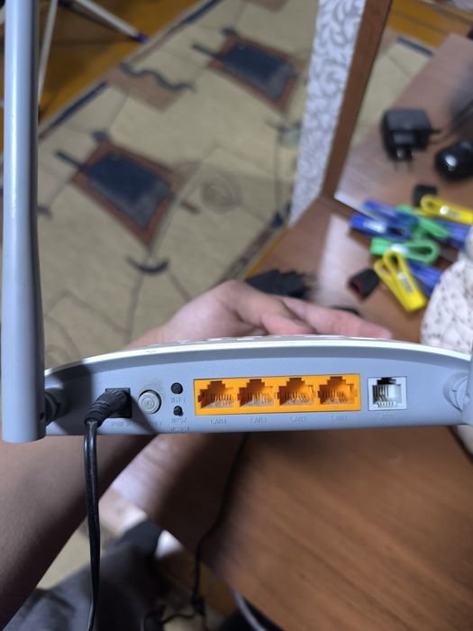 Вай фай роутер tp link для интернета