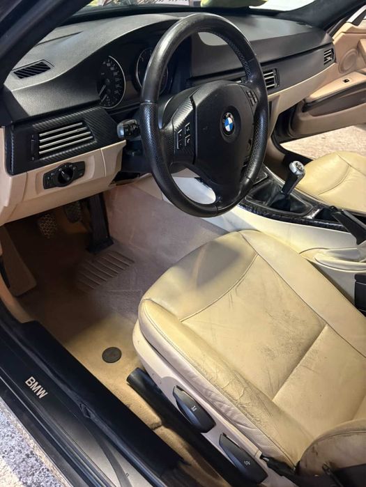Bmw Seria 3 E90 240hp