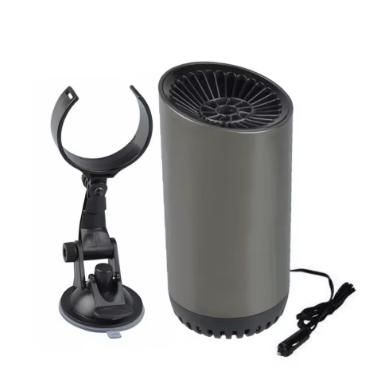 Вентилаторна Печка №5039 за Автомобил 2в1- 12V и 24V / 150W
