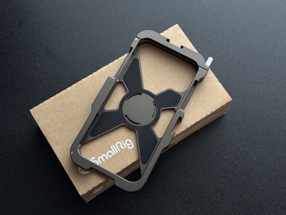 SmallRig Carcasa Iphone 11 pro, 11, X, XS, XR