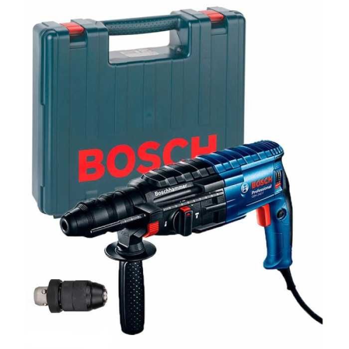 Perforator Bosch GBH 240 F Professional (ORIGINAL, кейс bilan)