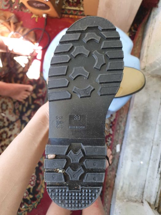 Модни Гумени ботуши