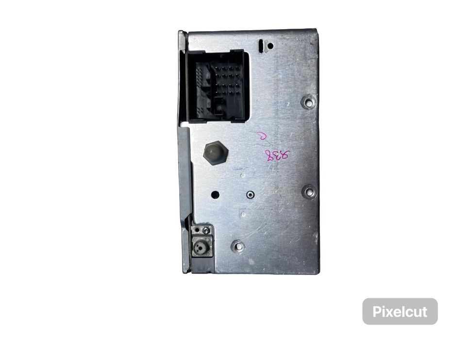 Radio Cd Ford Focus Ii Da_, Hcp, Dp 2004 - 2013 6S61-18C815-Ag
