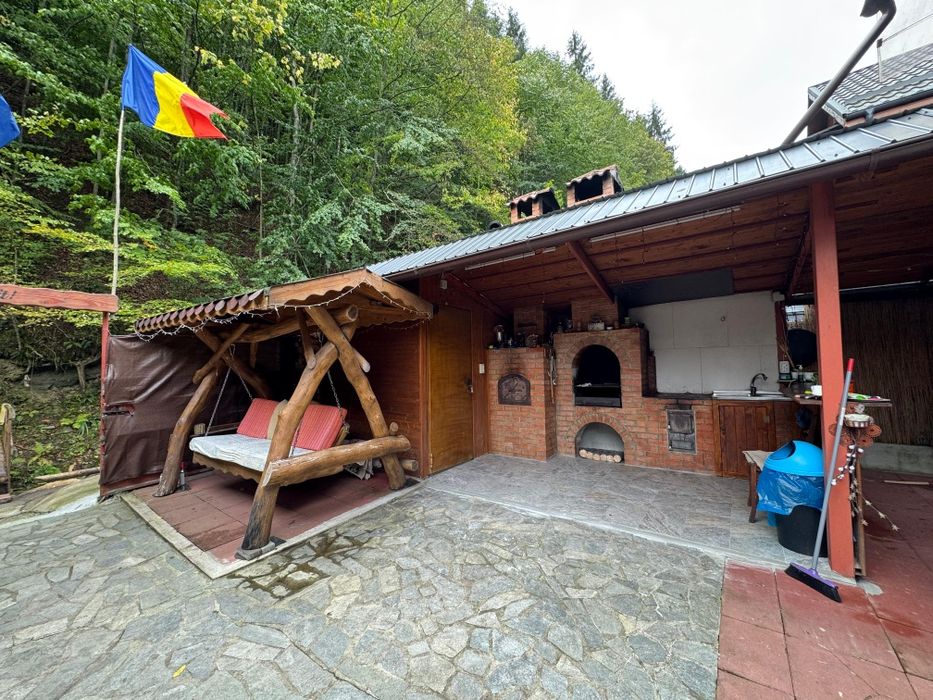 Cabana de închiriat Moara de Padure