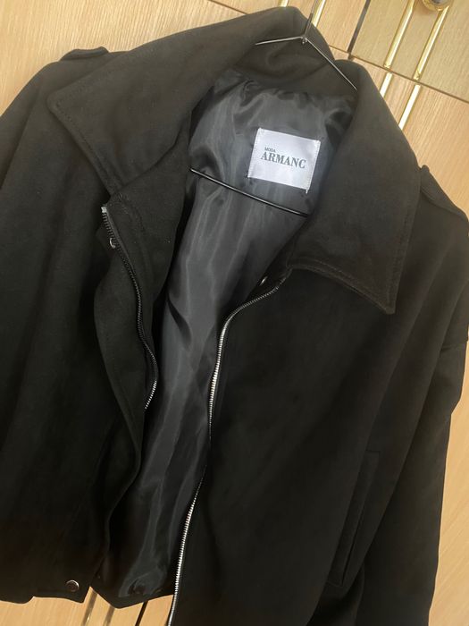 Дамско яке тип бомбър