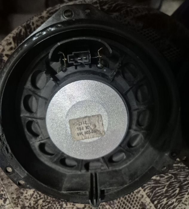 Vand boxe originale Opel Astra g