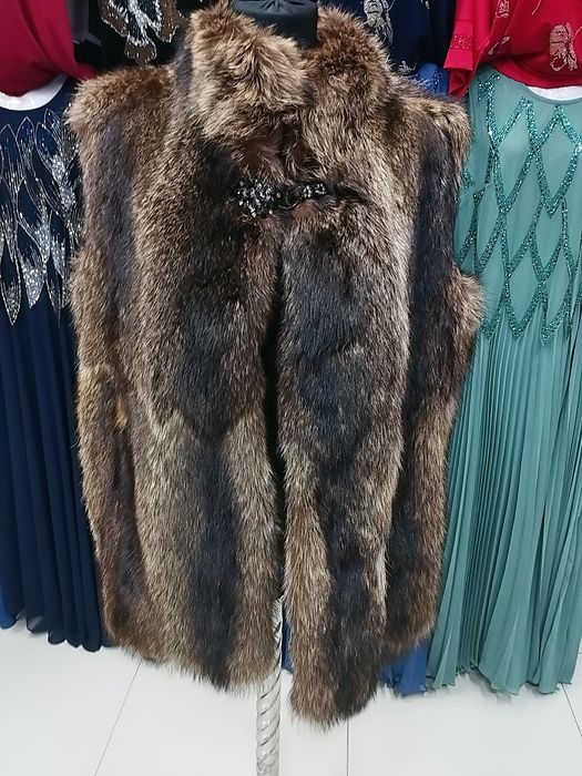Шубы Норковые Новые размер 52)54/58