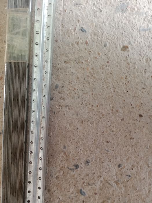 Маяк шкатурный. Маяк металичный