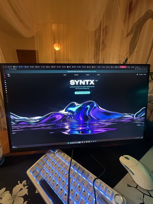 Игровой ПК Rtx 5070