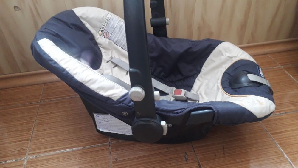 продам детская автолюлка GRACO, CHICCO