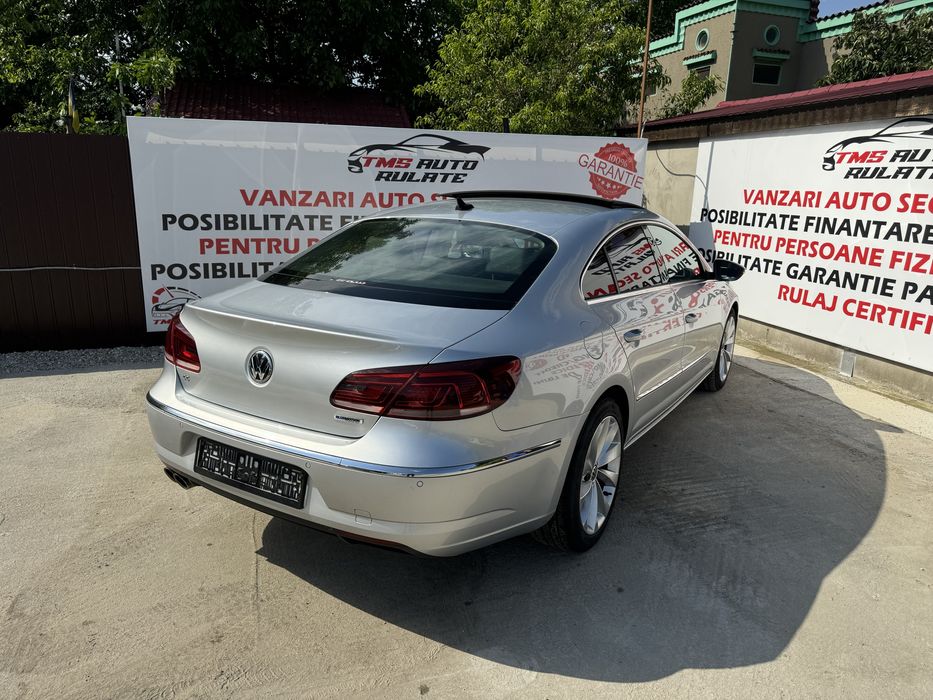 Vw Passat CC Automata, Panoramic, Piele