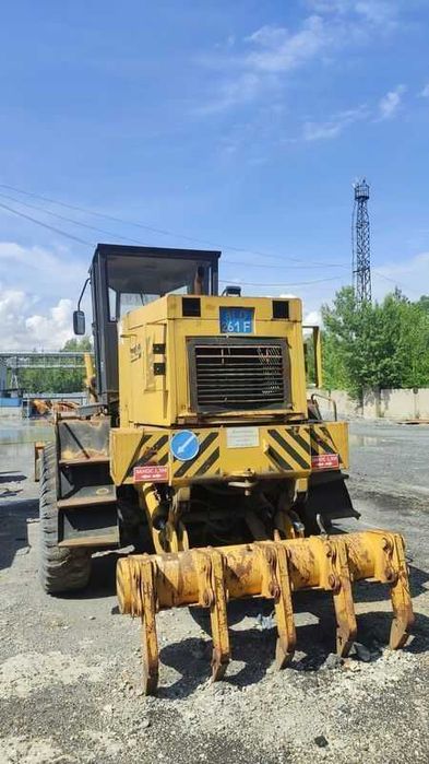 Автогрейдер ДЗ-98