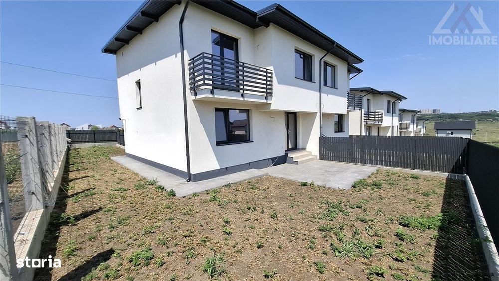 Mutare imediata!Casa Rediu Valea Lupului,4 camere,Incalz Pard,0%Comisi