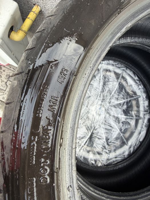 2 Cauciucuri vara Runflat 225/45/18