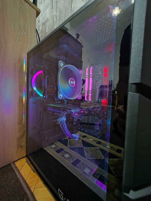 Продавам G:RIGS Геймърски компютър