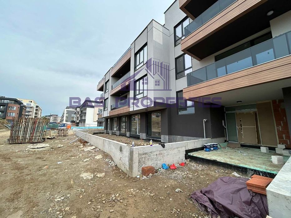 Продава се Двустаен апартамент в София, Малинова долина - 56 кв.м за 2786 €/кв.м - Снимка #4