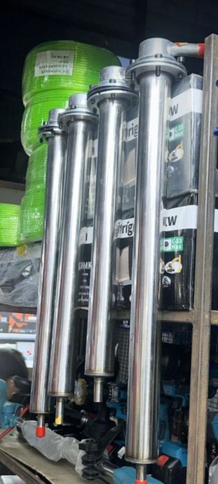 Подогрев бака Намакон